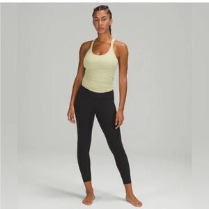 lululemon athletica Black Leggings